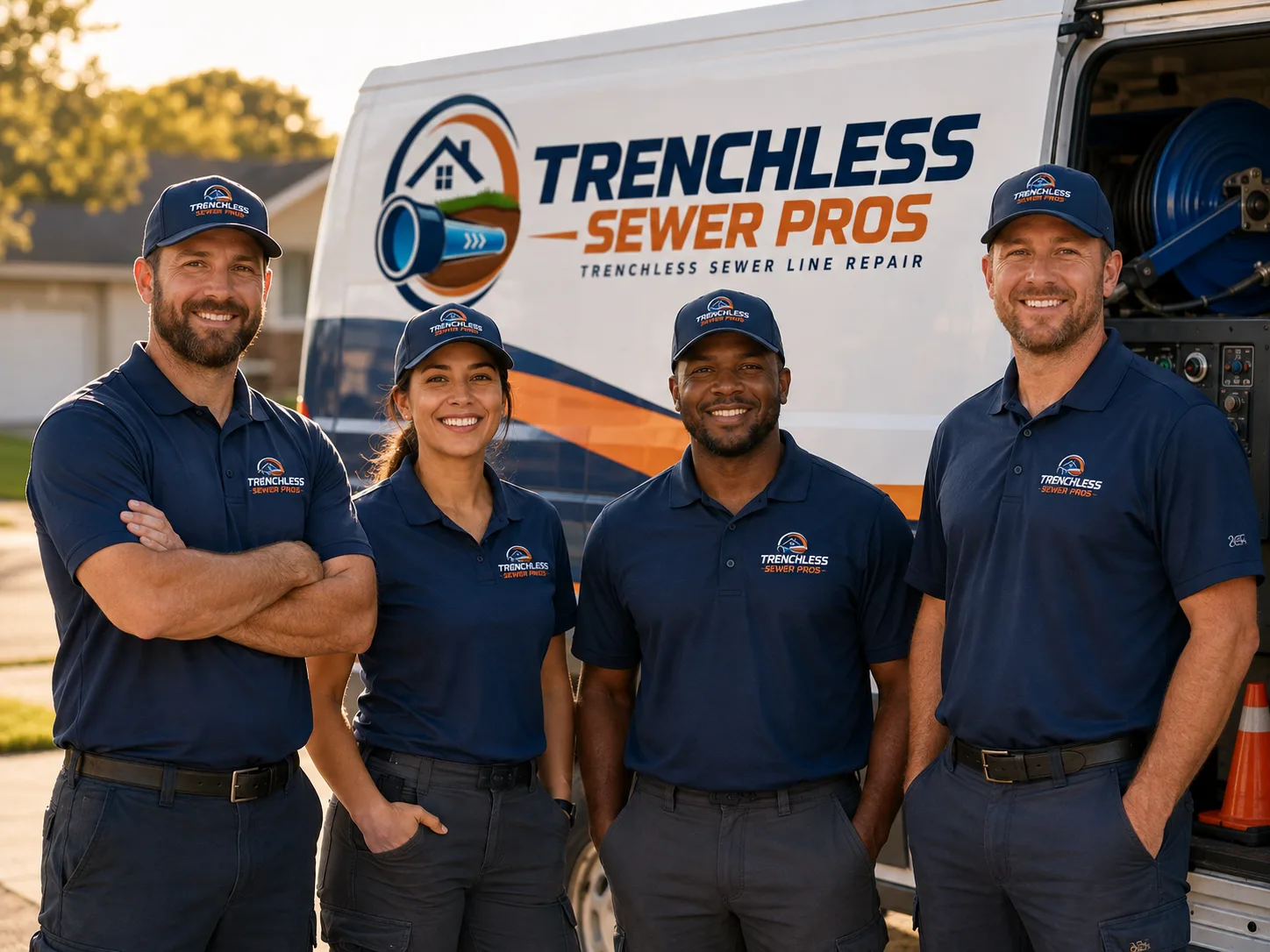 Trenchless Sewer Repair company in Sully, IA